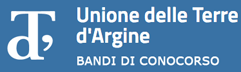 Bandi di concorso Unione delle Terre d'Argine